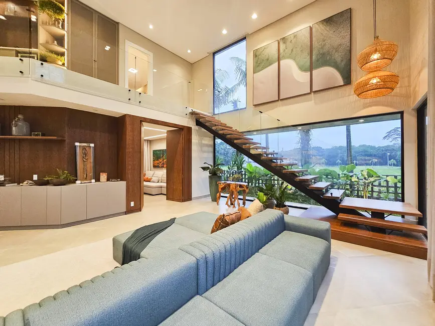 Foto 2 de Casa com 6 quartos à venda, 550m2 em Riviera de São Lourenço, Bertioga - SP