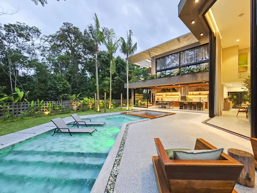 Foto 8 de Casa com 6 quartos à venda, 550m2 em Riviera de São Lourenço, Bertioga - SP