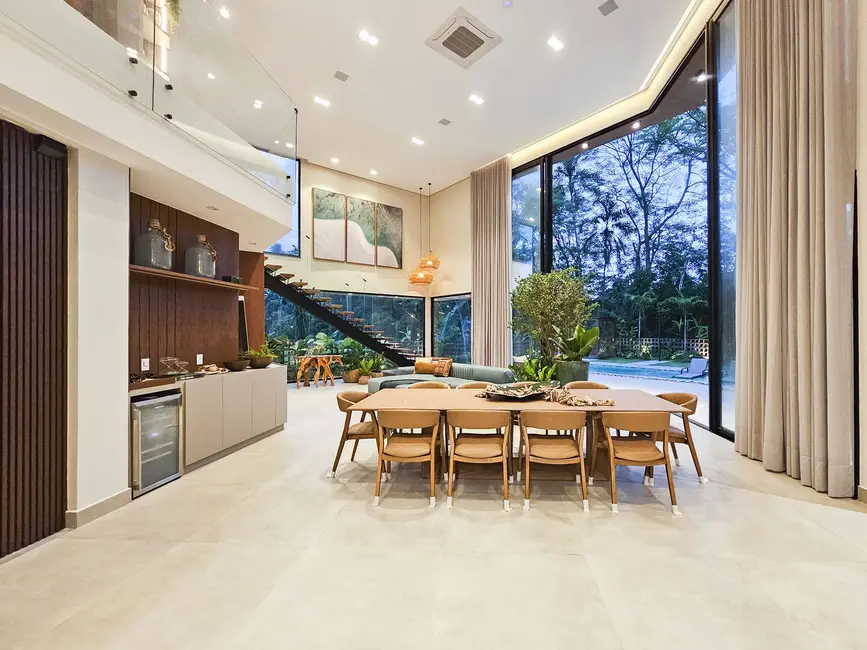 Foto 9 de Casa com 6 quartos à venda, 550m2 em Riviera de São Lourenço, Bertioga - SP