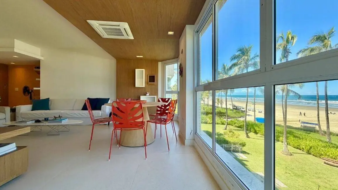 Foto 1 de Apartamento com 4 quartos à venda, 129m2 em Riviera de São Lourenço, Bertioga - SP