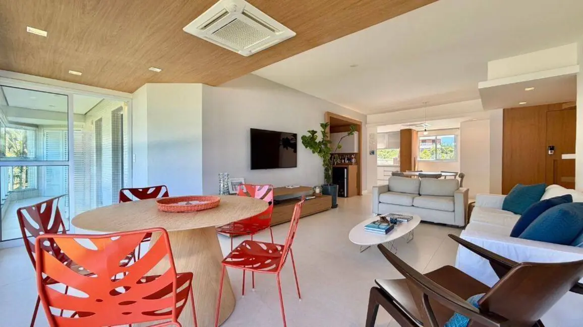 Foto 4 de Apartamento com 4 quartos à venda, 129m2 em Riviera de São Lourenço, Bertioga - SP