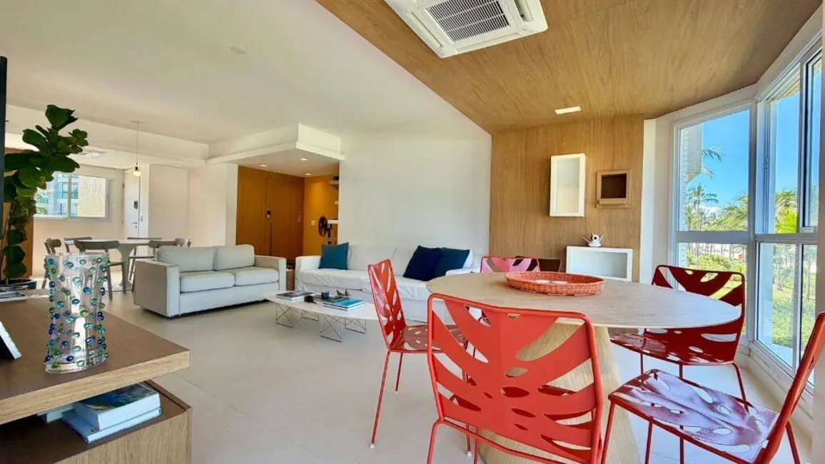 Foto 5 de Apartamento com 4 quartos à venda, 129m2 em Riviera de São Lourenço, Bertioga - SP