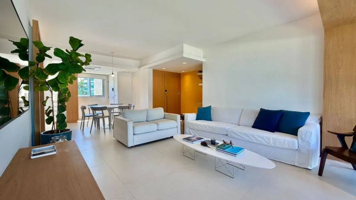 Foto 8 de Apartamento com 4 quartos à venda, 129m2 em Riviera de São Lourenço, Bertioga - SP