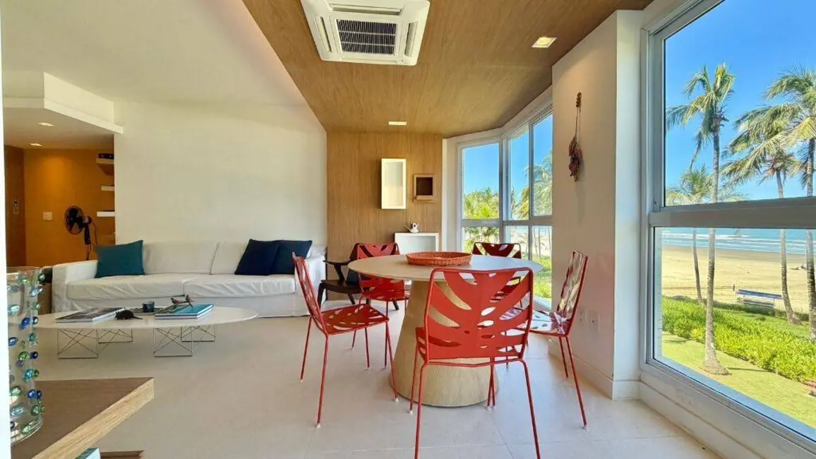 Foto 6 de Apartamento com 4 quartos à venda, 129m2 em Riviera de São Lourenço, Bertioga - SP