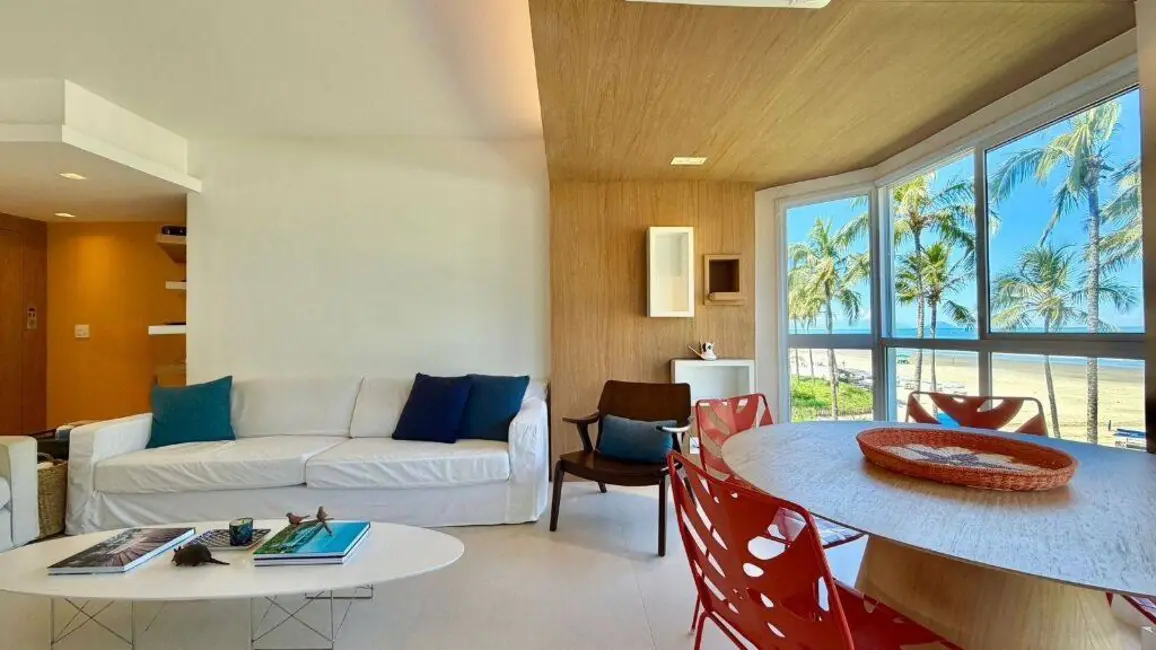 Foto 2 de Apartamento com 4 quartos à venda, 129m2 em Riviera de São Lourenço, Bertioga - SP