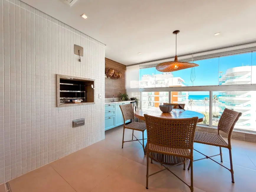 Foto 2 de Apartamento com 3 quartos à venda, 131m2 em Riviera de São Lourenço, Bertioga - SP