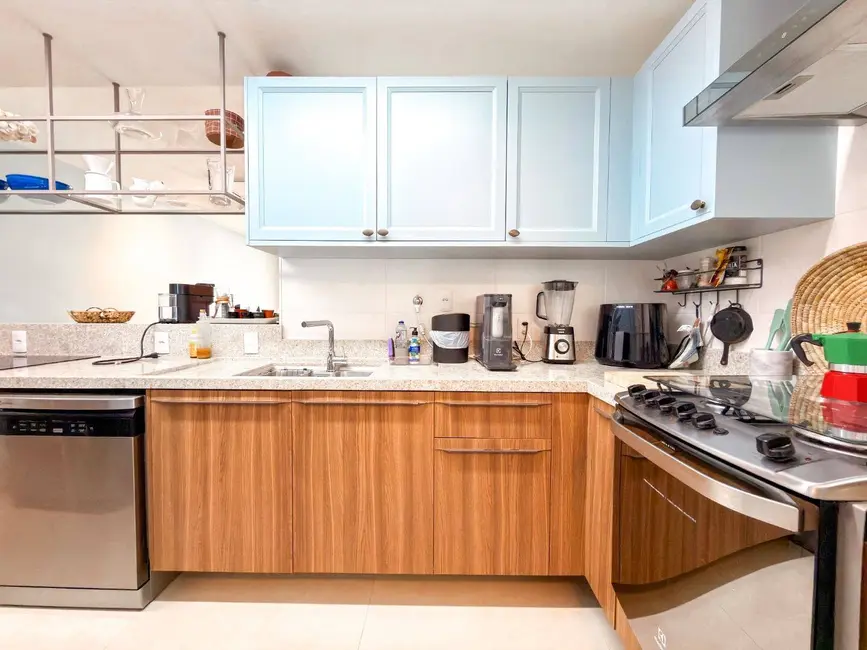 Foto 8 de Apartamento com 3 quartos à venda, 131m2 em Riviera de São Lourenço, Bertioga - SP