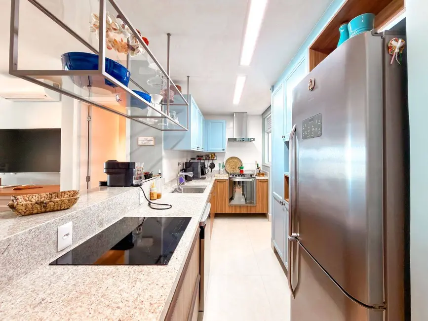 Foto 7 de Apartamento com 3 quartos à venda, 131m2 em Riviera de São Lourenço, Bertioga - SP