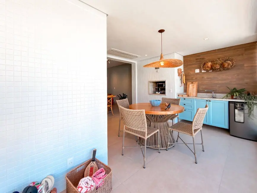 Foto 5 de Apartamento com 3 quartos à venda, 131m2 em Riviera de São Lourenço, Bertioga - SP