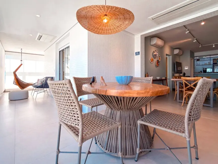 Foto 6 de Apartamento com 3 quartos à venda, 131m2 em Riviera de São Lourenço, Bertioga - SP