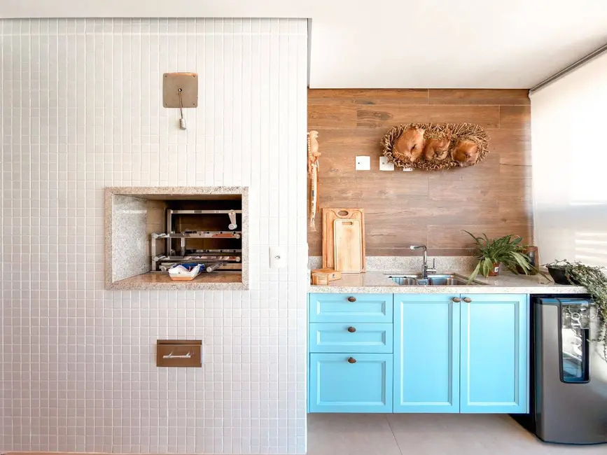 Foto 4 de Apartamento com 3 quartos à venda, 131m2 em Riviera de São Lourenço, Bertioga - SP