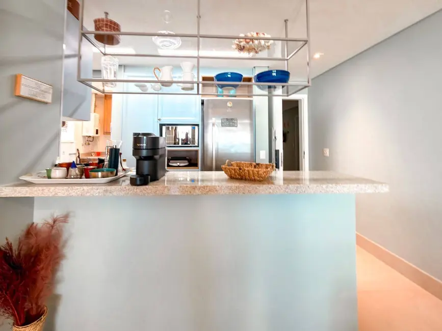 Foto 9 de Apartamento com 3 quartos à venda, 131m2 em Riviera de São Lourenço, Bertioga - SP