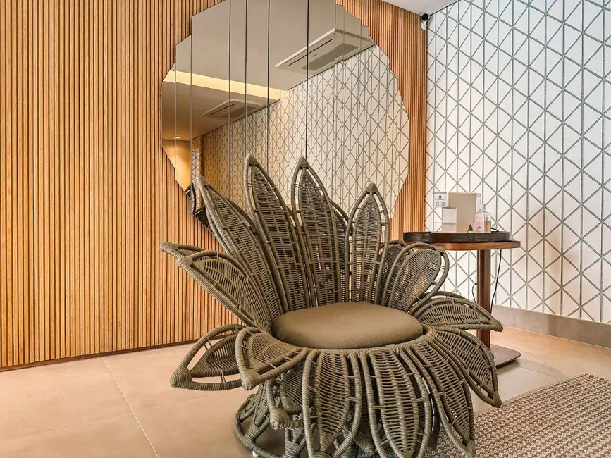 Foto 4 de Apartamento com 3 quartos à venda, 122m2 em Riviera de São Lourenço, Bertioga - SP