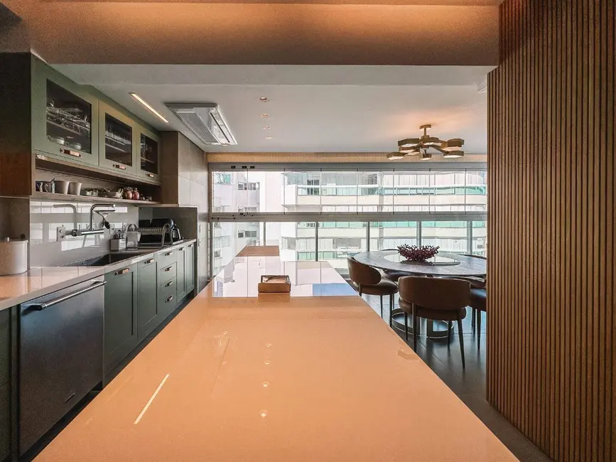 Foto 9 de Apartamento com 3 quartos à venda, 122m2 em Riviera de São Lourenço, Bertioga - SP