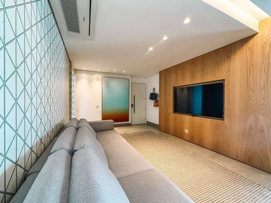 Foto 2 de Apartamento com 3 quartos à venda, 122m2 em Riviera de São Lourenço, Bertioga - SP