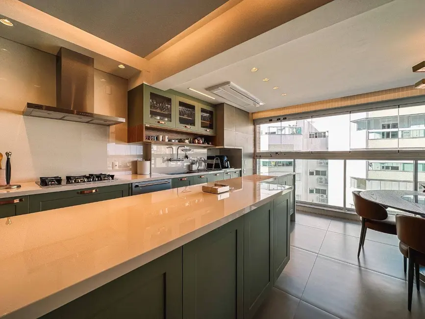 Foto 8 de Apartamento com 3 quartos à venda, 122m2 em Riviera de São Lourenço, Bertioga - SP