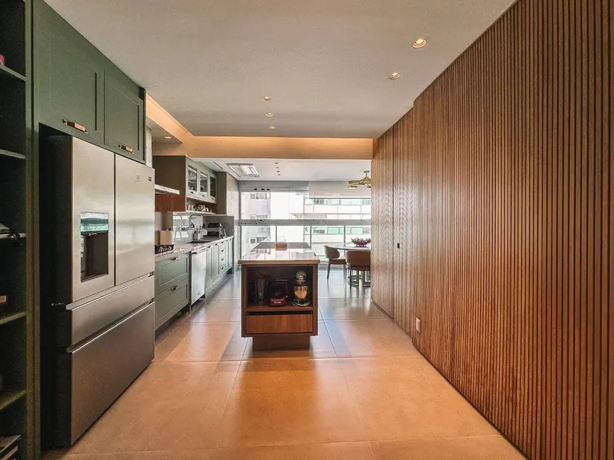 Foto 6 de Apartamento com 3 quartos à venda, 122m2 em Riviera de São Lourenço, Bertioga - SP