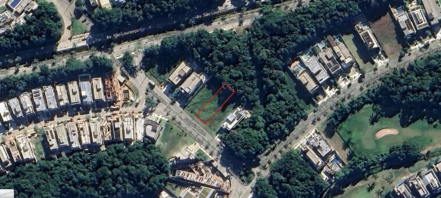 Foto 1 de Terreno / Lote à venda, 675m2 em Riviera de São Lourenço, Bertioga - SP