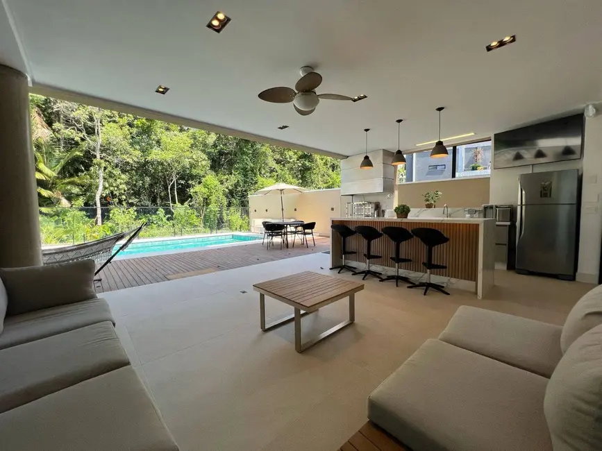 Foto 4 de Casa com 5 quartos à venda, 395m2 em Riviera de São Lourenço, Bertioga - SP
