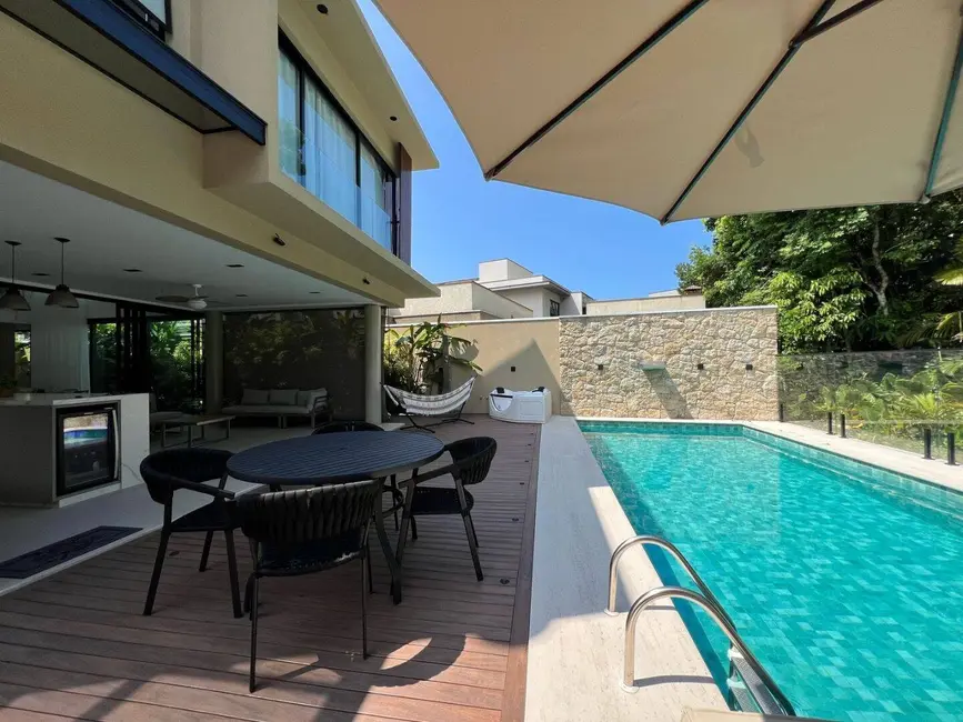Foto 6 de Casa com 5 quartos à venda, 395m2 em Riviera de São Lourenço, Bertioga - SP