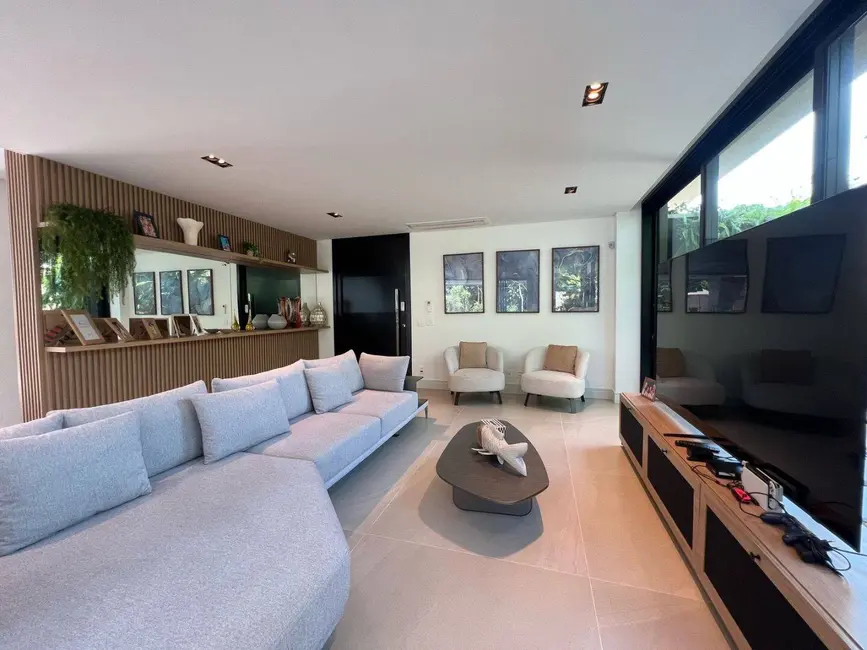 Foto 2 de Casa com 5 quartos à venda, 395m2 em Riviera de São Lourenço, Bertioga - SP