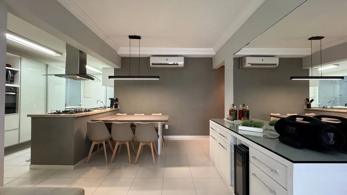 Foto 8 de Apartamento com 3 quartos à venda, 95m2 em Riviera de São Lourenço, Bertioga - SP