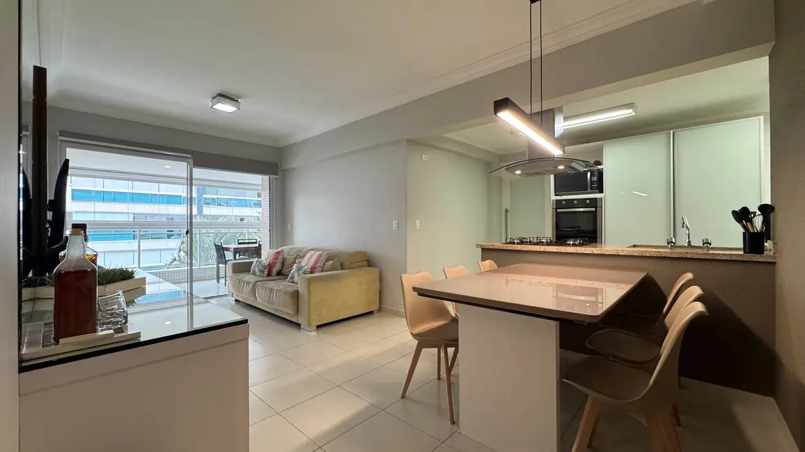 Foto 3 de Apartamento com 3 quartos à venda, 95m2 em Riviera de São Lourenço, Bertioga - SP