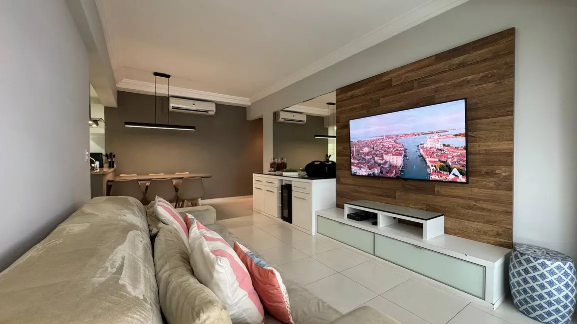 Foto 6 de Apartamento com 3 quartos à venda, 95m2 em Riviera de São Lourenço, Bertioga - SP