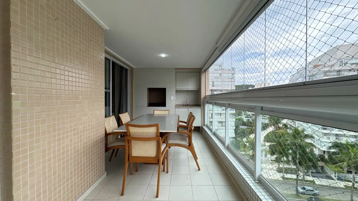 Foto 1 de Apartamento com 3 quartos à venda, 95m2 em Riviera de São Lourenço, Bertioga - SP