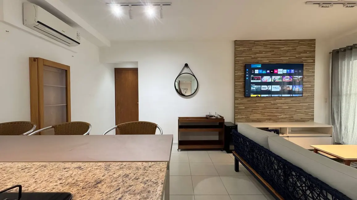 Foto 6 de Apartamento com 3 quartos à venda, 95m2 em Riviera de São Lourenço, Bertioga - SP