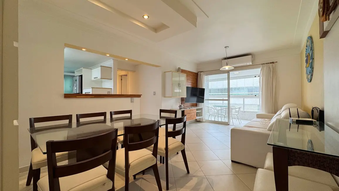 Foto 4 de Apartamento com 4 quartos à venda, 119m2 em Bertioga - SP