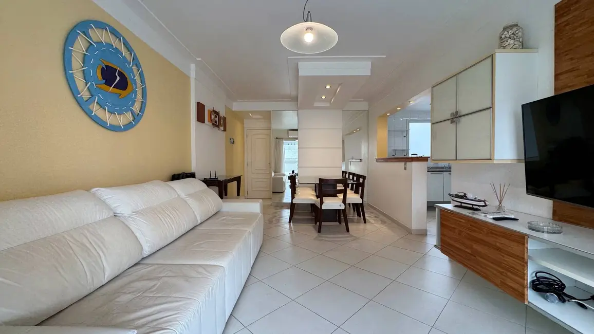 Foto 2 de Apartamento com 4 quartos à venda, 119m2 em Bertioga - SP