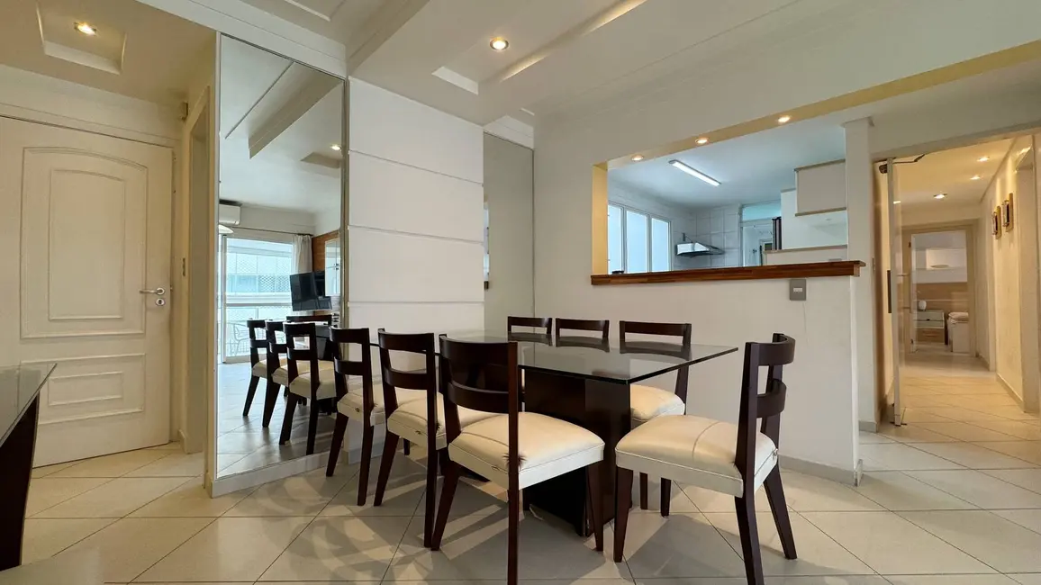 Foto 9 de Apartamento com 4 quartos à venda, 119m2 em Bertioga - SP