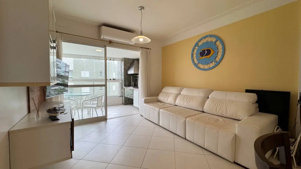 Foto 1 de Apartamento com 4 quartos à venda, 119m2 em Bertioga - SP