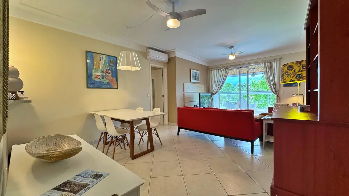 Foto 1 de Apartamento com 4 quartos à venda, 134m2 em Riviera de São Lourenço, Bertioga - SP