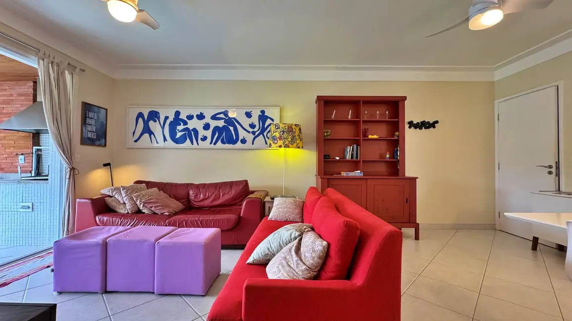 Foto 8 de Apartamento com 4 quartos à venda, 134m2 em Riviera de São Lourenço, Bertioga - SP