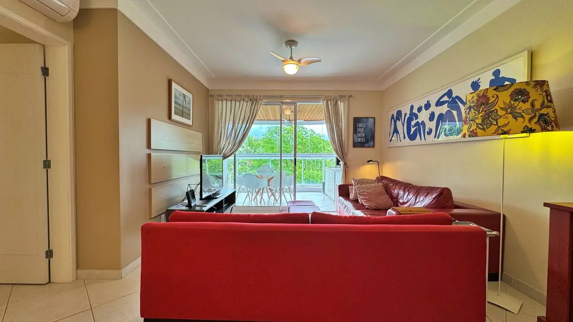 Foto 2 de Apartamento com 4 quartos à venda, 134m2 em Riviera de São Lourenço, Bertioga - SP