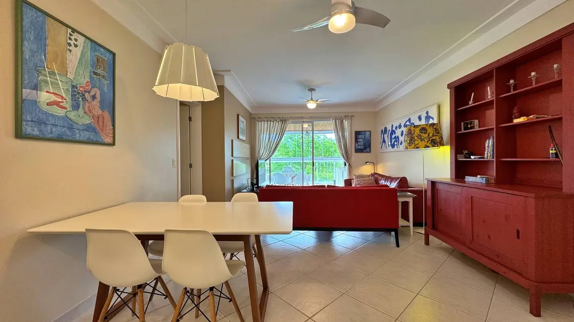 Foto 4 de Apartamento com 4 quartos à venda, 134m2 em Riviera de São Lourenço, Bertioga - SP