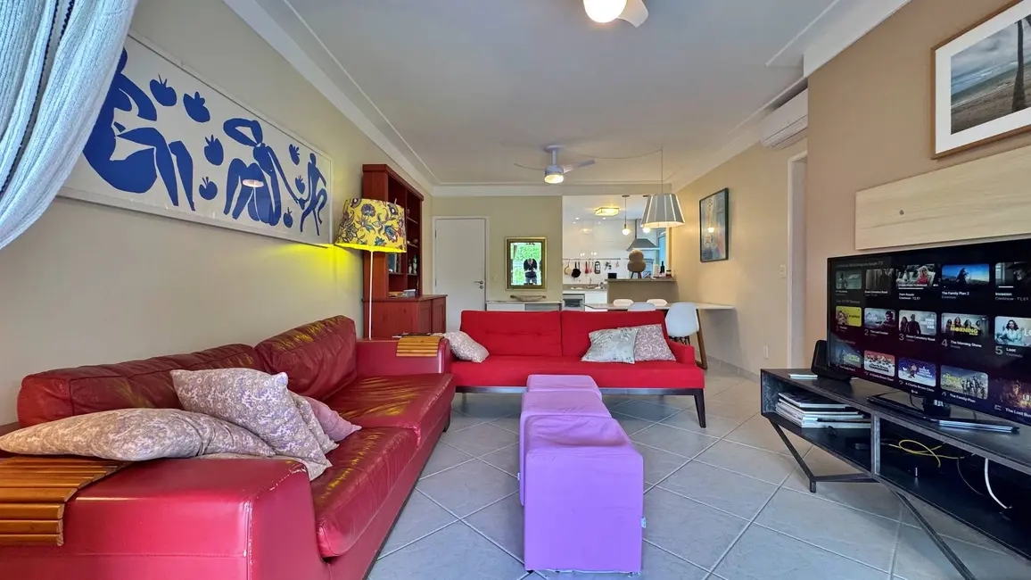 Foto 9 de Apartamento com 4 quartos à venda, 134m2 em Riviera de São Lourenço, Bertioga - SP