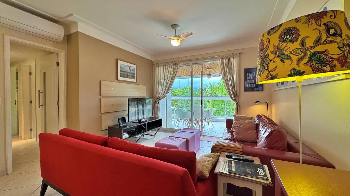 Foto 3 de Apartamento com 4 quartos à venda, 134m2 em Riviera de São Lourenço, Bertioga - SP