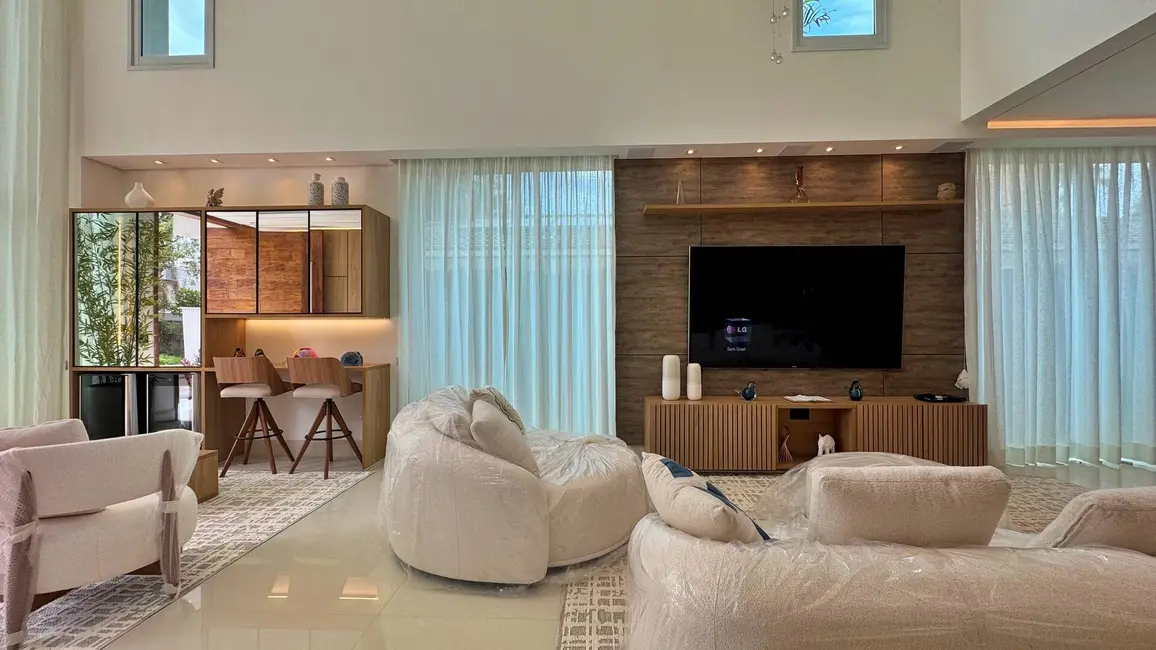 Foto 6 de Casa com 5 quartos à venda, 336m2 em Riviera de São Lourenço, Bertioga - SP