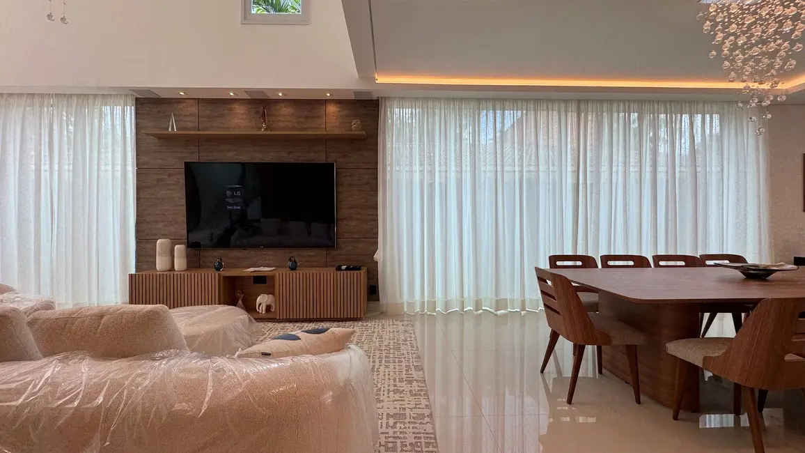 Foto 7 de Casa com 5 quartos à venda, 336m2 em Riviera de São Lourenço, Bertioga - SP