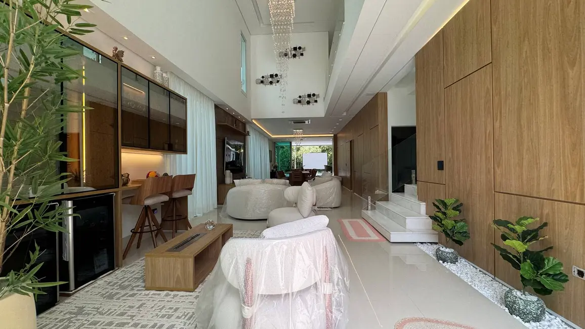 Foto 3 de Casa com 5 quartos à venda, 336m2 em Riviera de São Lourenço, Bertioga - SP