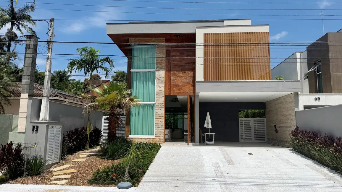 Foto 1 de Casa com 5 quartos à venda, 336m2 em Riviera de São Lourenço, Bertioga - SP