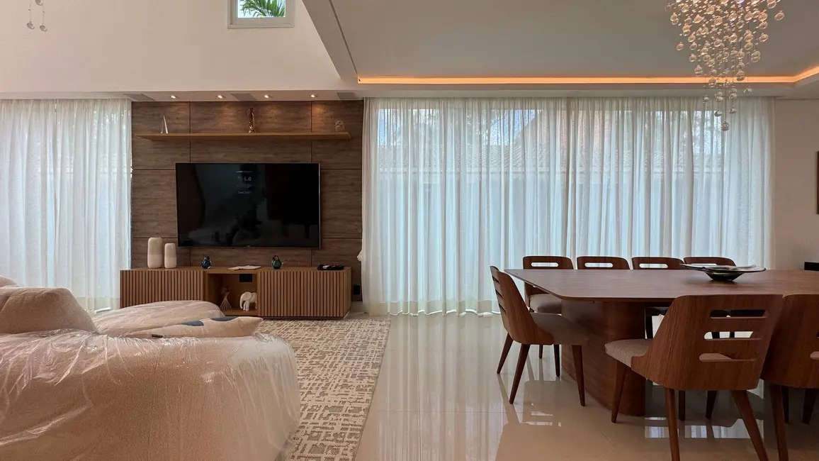 Foto 9 de Casa com 5 quartos à venda, 336m2 em Riviera de São Lourenço, Bertioga - SP