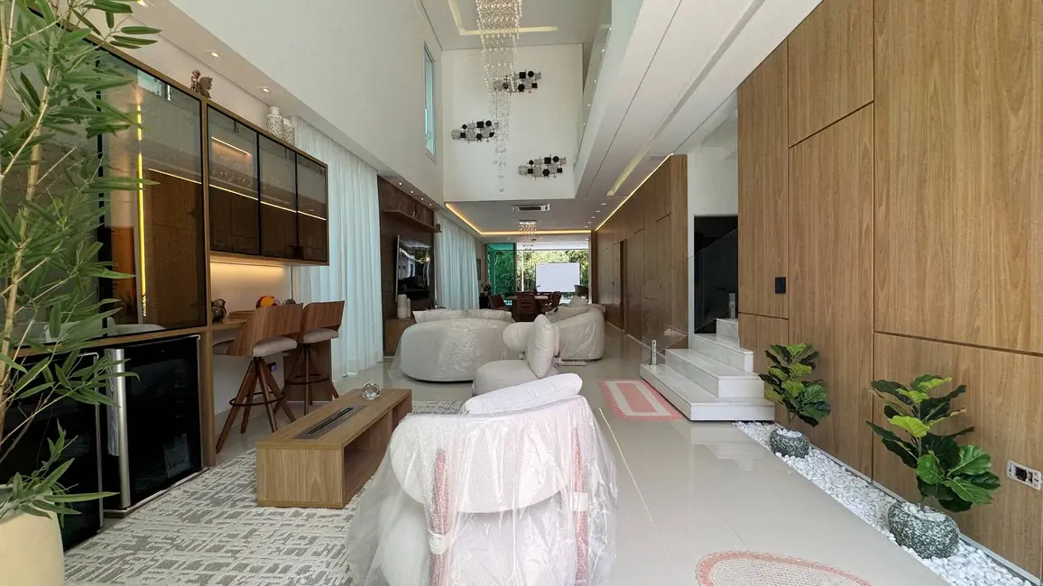 Foto 4 de Casa com 5 quartos à venda, 336m2 em Riviera de São Lourenço, Bertioga - SP