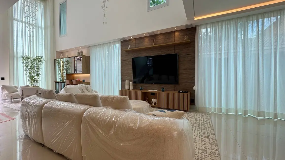 Foto 8 de Casa com 5 quartos à venda, 336m2 em Riviera de São Lourenço, Bertioga - SP