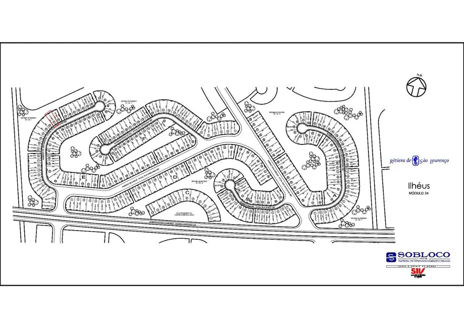 Foto 5 de Terreno / Lote à venda, 477m2 em Riviera de São Lourenço, Bertioga - SP