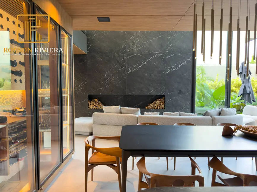 Foto 3 de Casa com 7 quartos à venda, 819m2 em Riviera de São Lourenço, Bertioga - SP