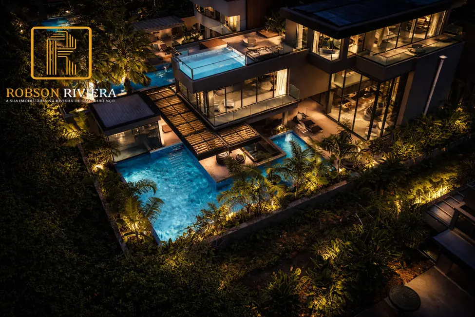 Foto 1 de Casa com 7 quartos à venda, 819m2 em Riviera de São Lourenço, Bertioga - SP